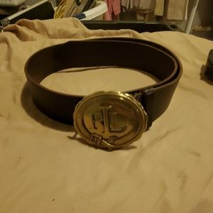 Ralph Lauren Leather belt